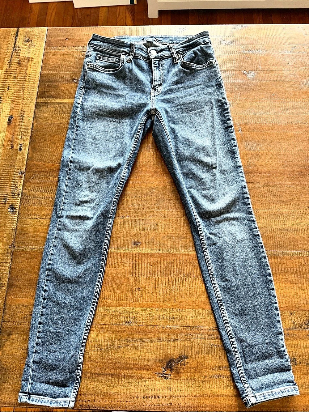 Calvin Klein Jeans Skinny Jeans Waist 27x30
